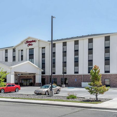 Hampton Inn Alamosa Exterior foto