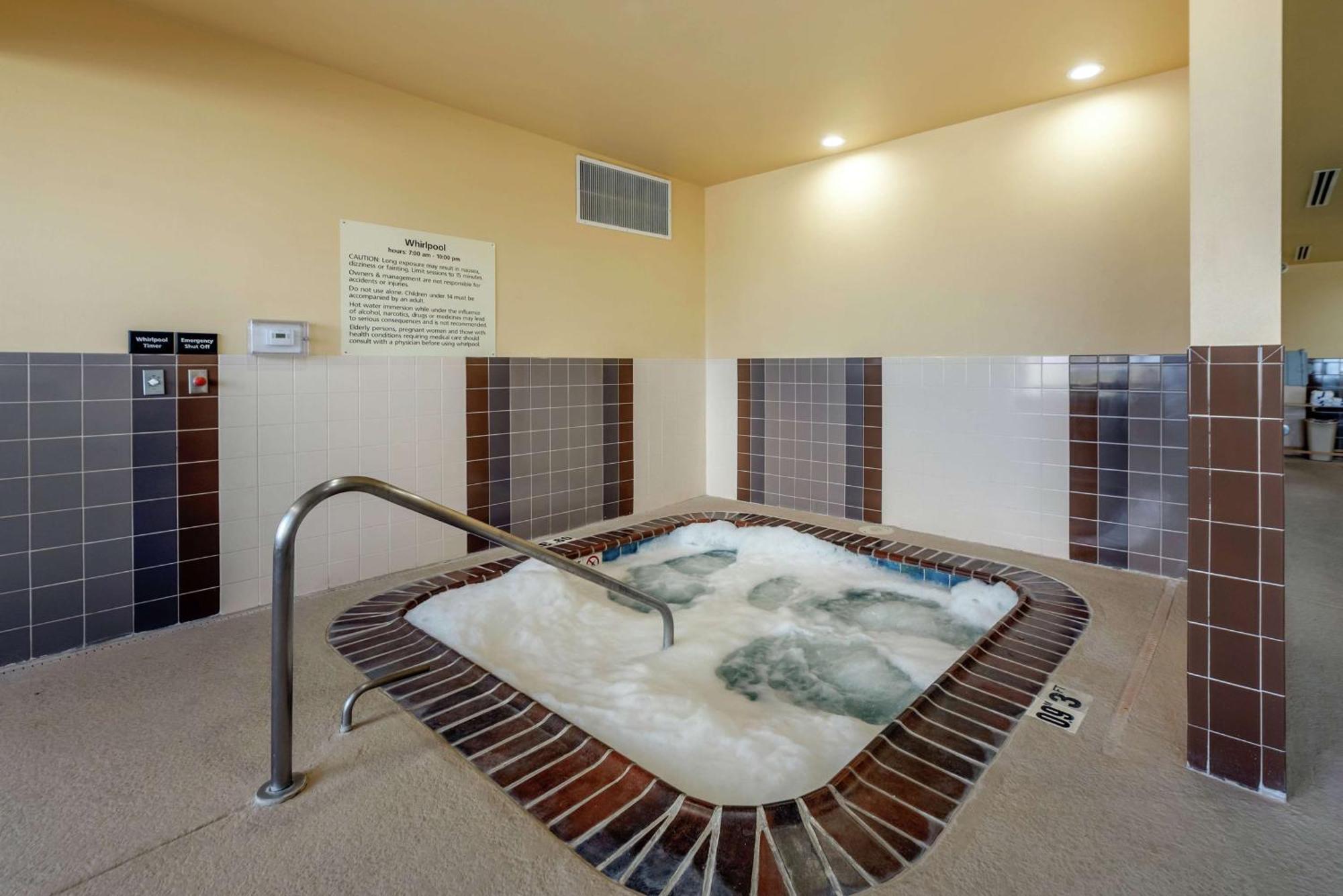 Hampton Inn Alamosa Exterior foto