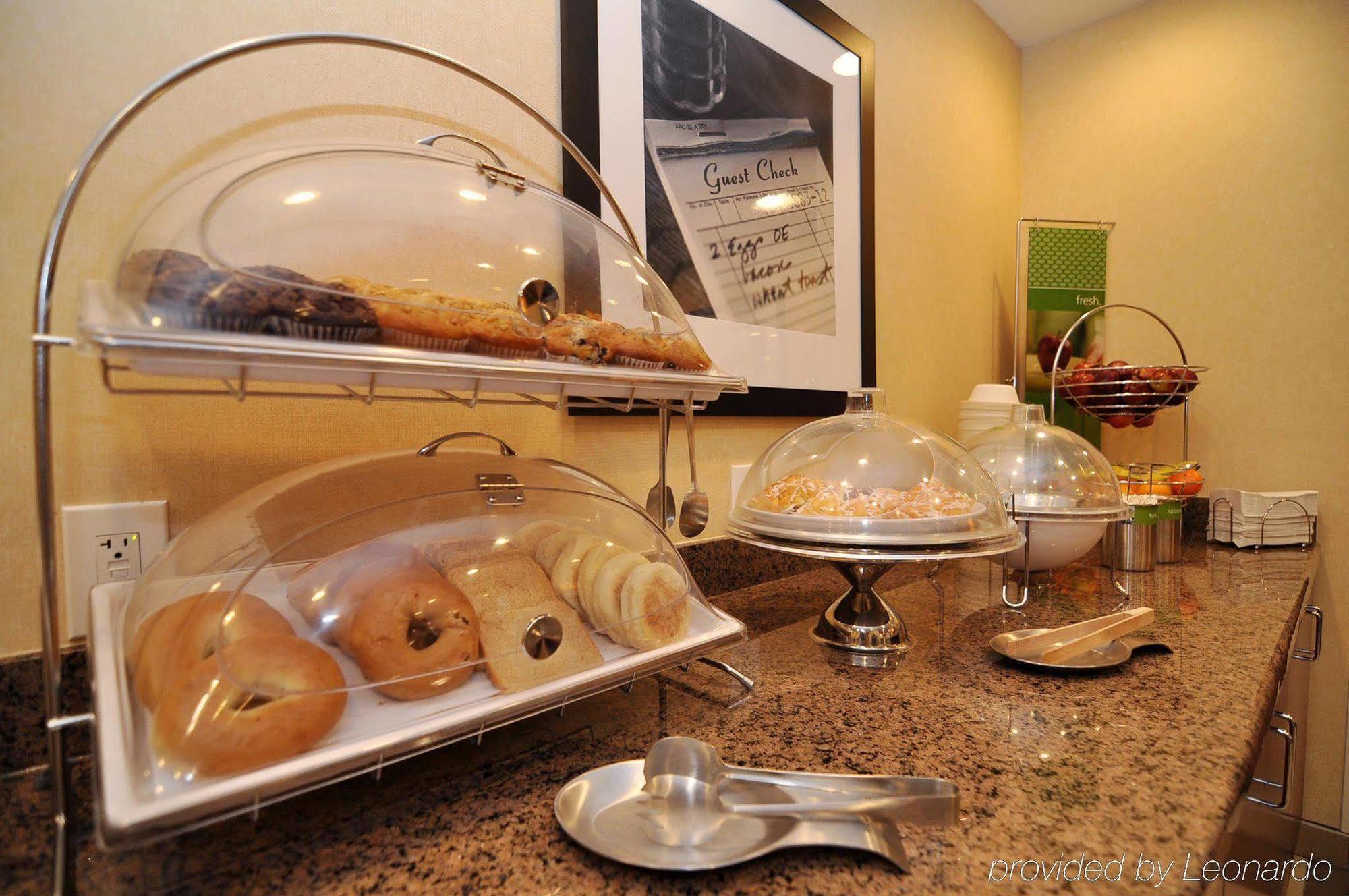 Hampton Inn Alamosa Restaurante foto